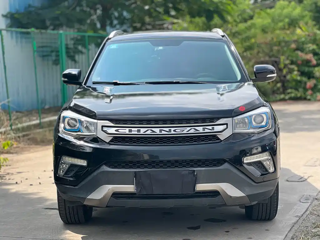Changan CS75 — миниатюра 2