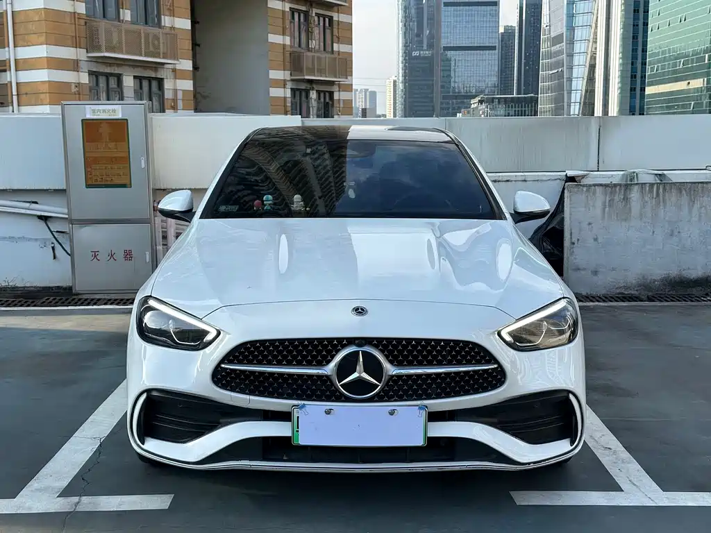 Mercedes-Benz C-Class C 2023 C 350 eL
