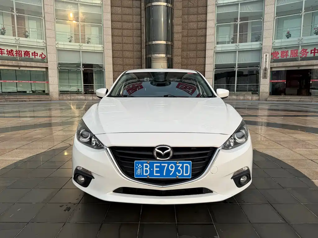 Mazda 3 Axela — миниатюра 2