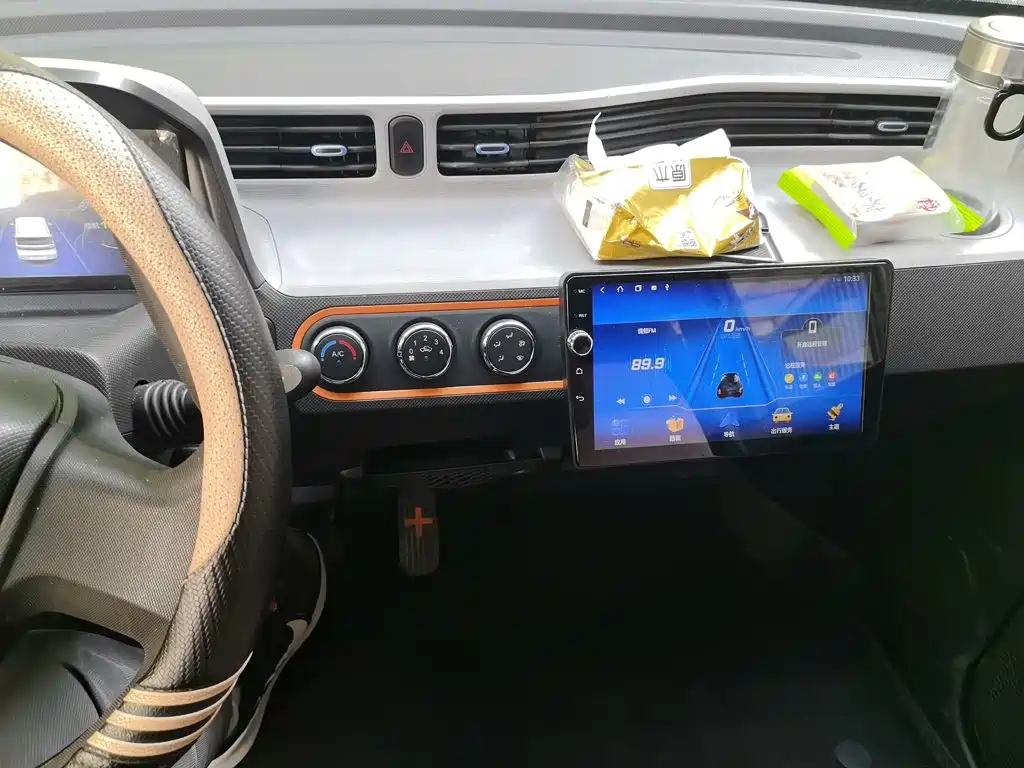 Wuling MINIEV — миниатюра 9
