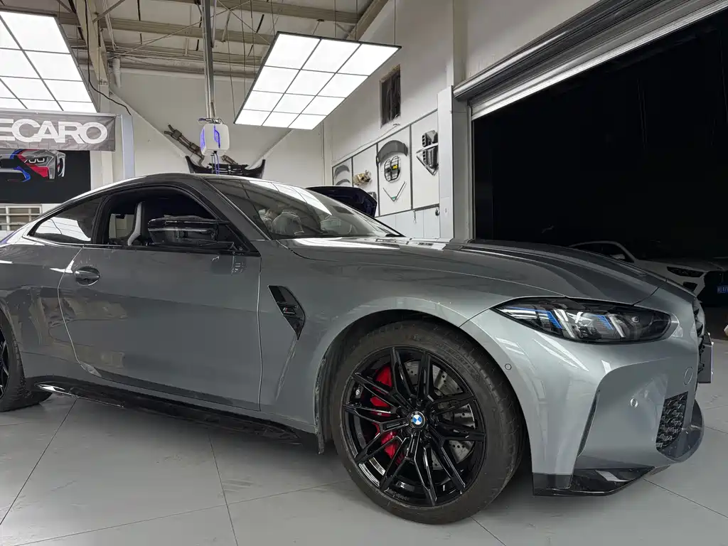 BMW M4 2024 M4 M xDrive