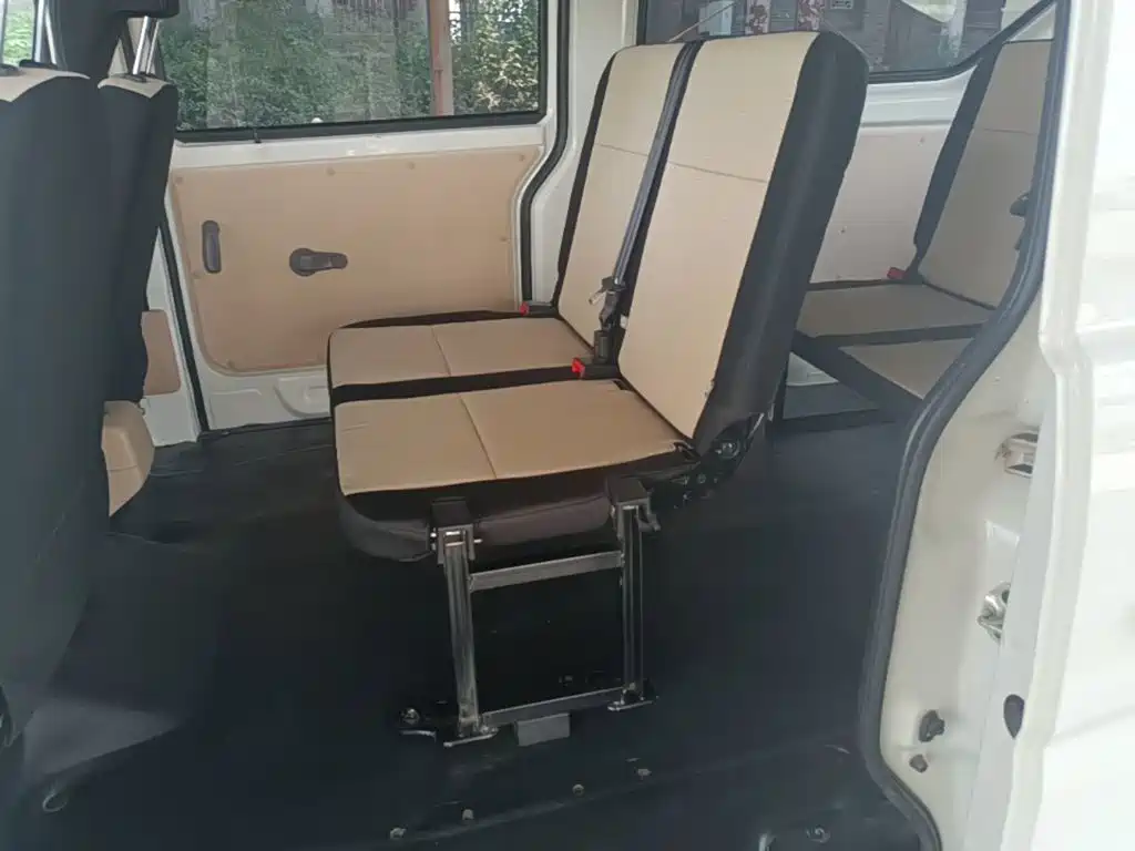 Kuayue Сквозная звезда V5 EV — миниатюра 17