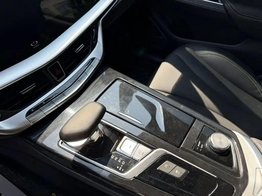 Geely Borui — миниатюра 6