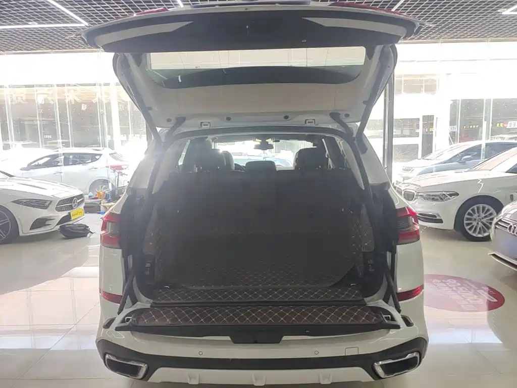 BMW X5 (Import) — миниатюра 19