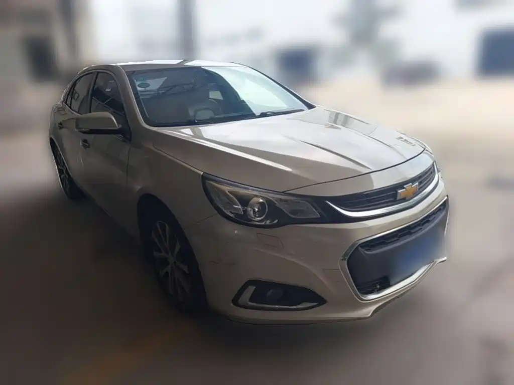 Chevrolet Malibu — миниатюра 6