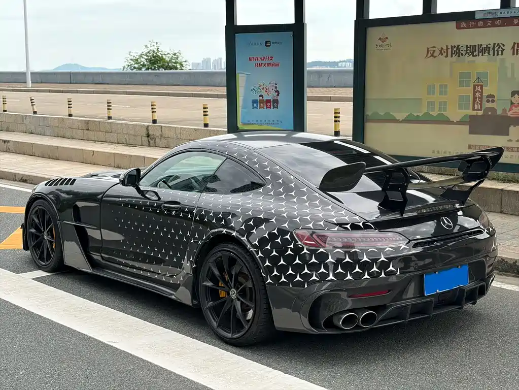 Mercedes-Benz AMG GT — миниатюра 5