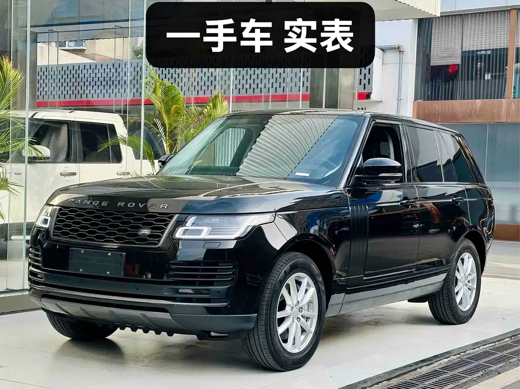Land Rover Range Rover — миниатюра 2