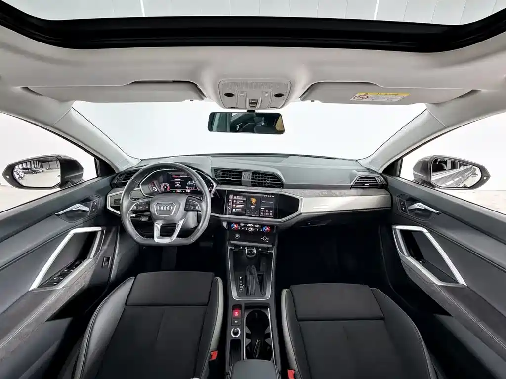 Audi Q3 2022 35 TFSI Fashion