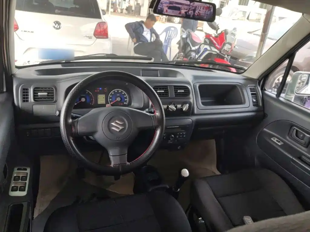 Suzuki Wagon R — миниатюра 10