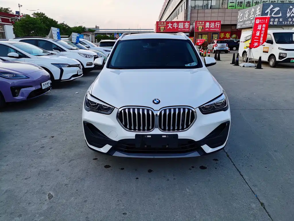 BMW X1 2021