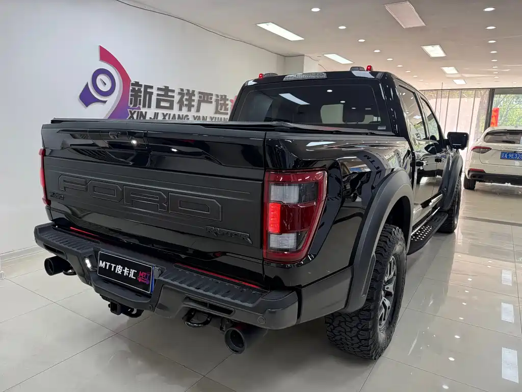 Ford F-150 Raptor — миниатюра 17