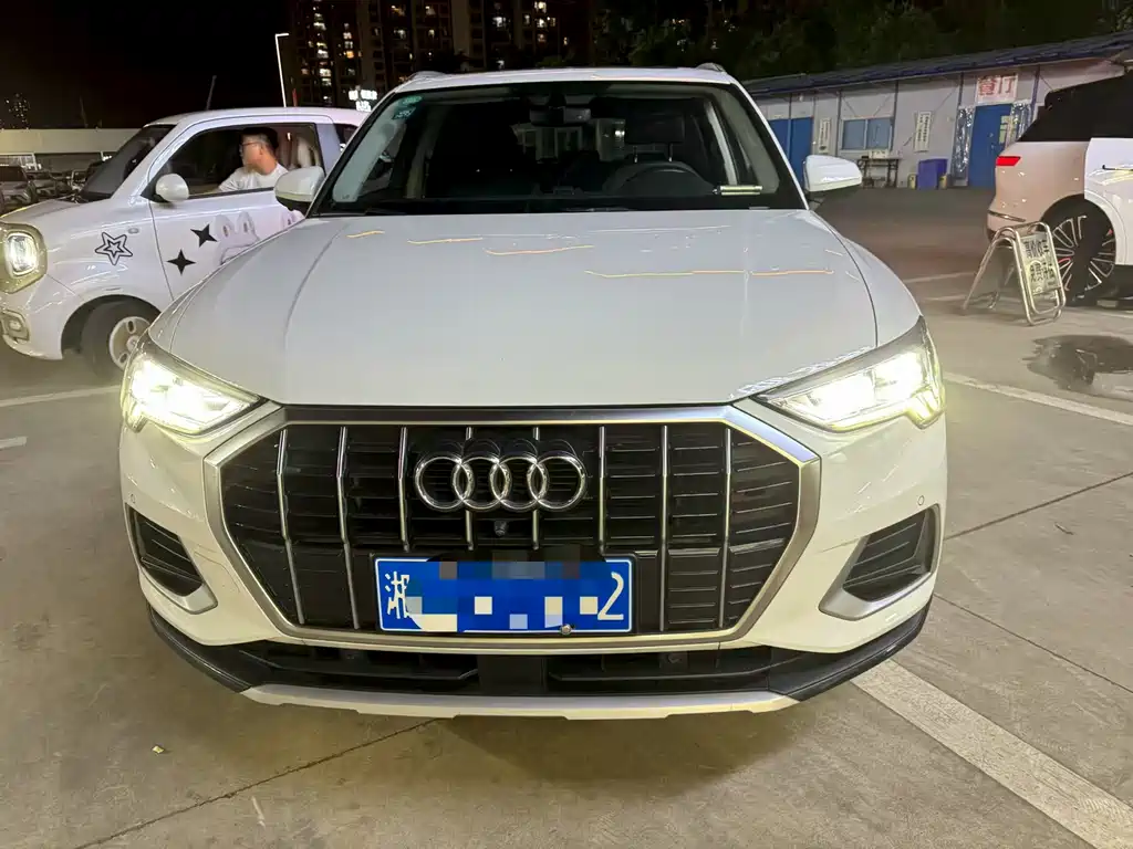 Audi Q3 — миниатюра 2