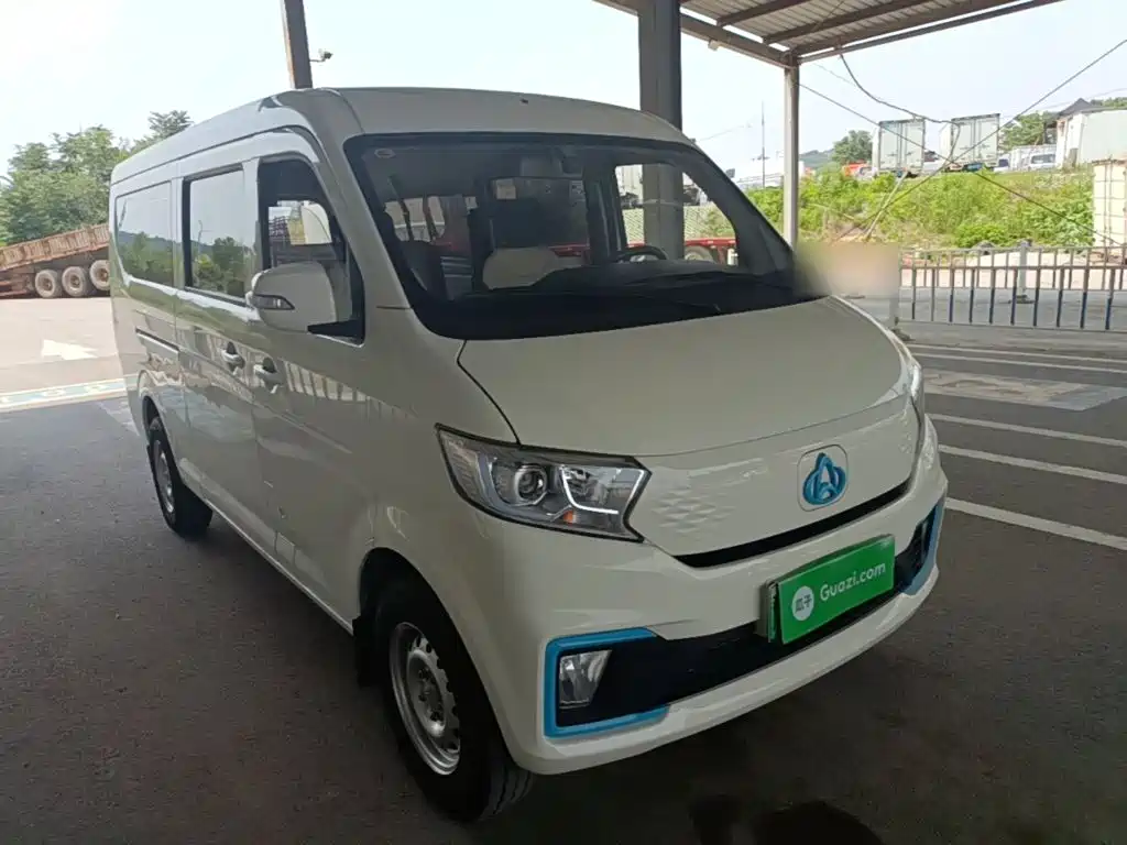 Kuayue Сквозная звезда V5 EV — миниатюра 4