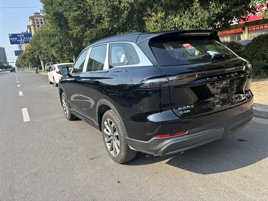 Chery T9 2025 120 7 мест