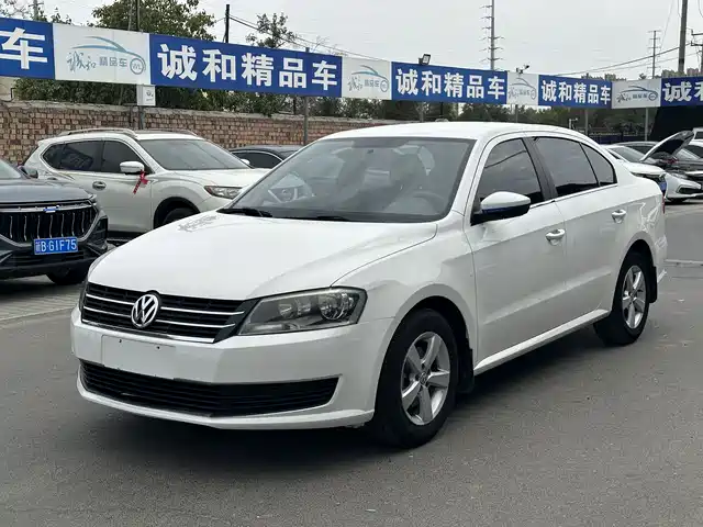 Volkswagen Lavida