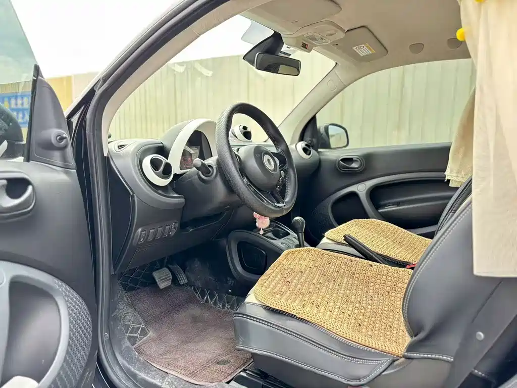 smart Smart Fortwo — миниатюра 5