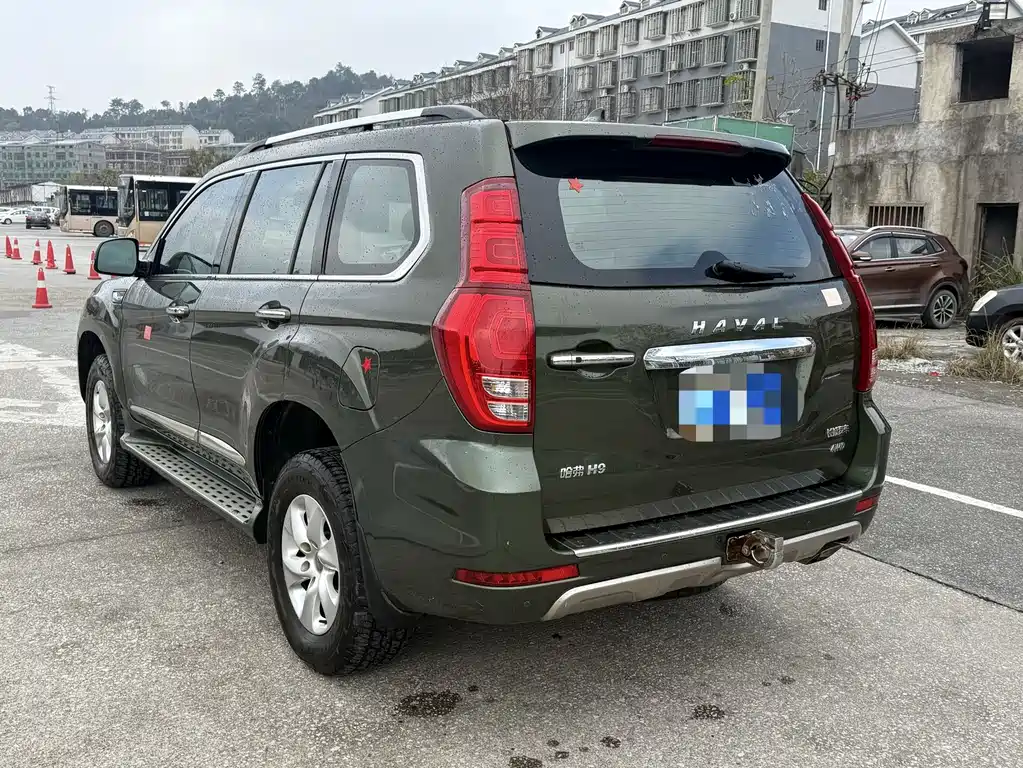 HAVAL H9