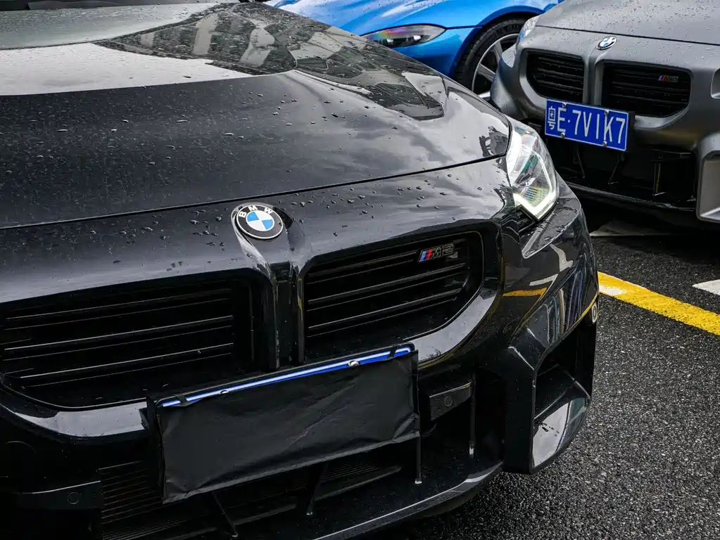 BMW M2 2024 M2
