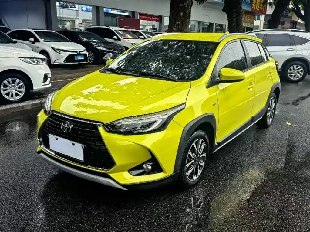 Toyota Yaris L 2020
