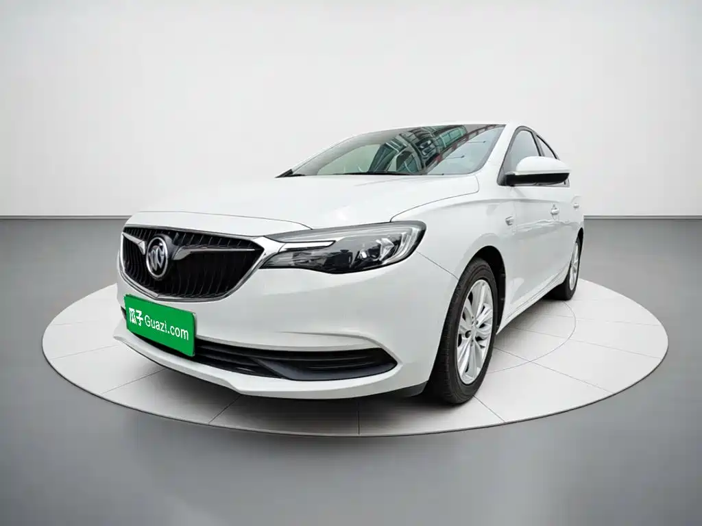 Buick Excelle — миниатюра 2