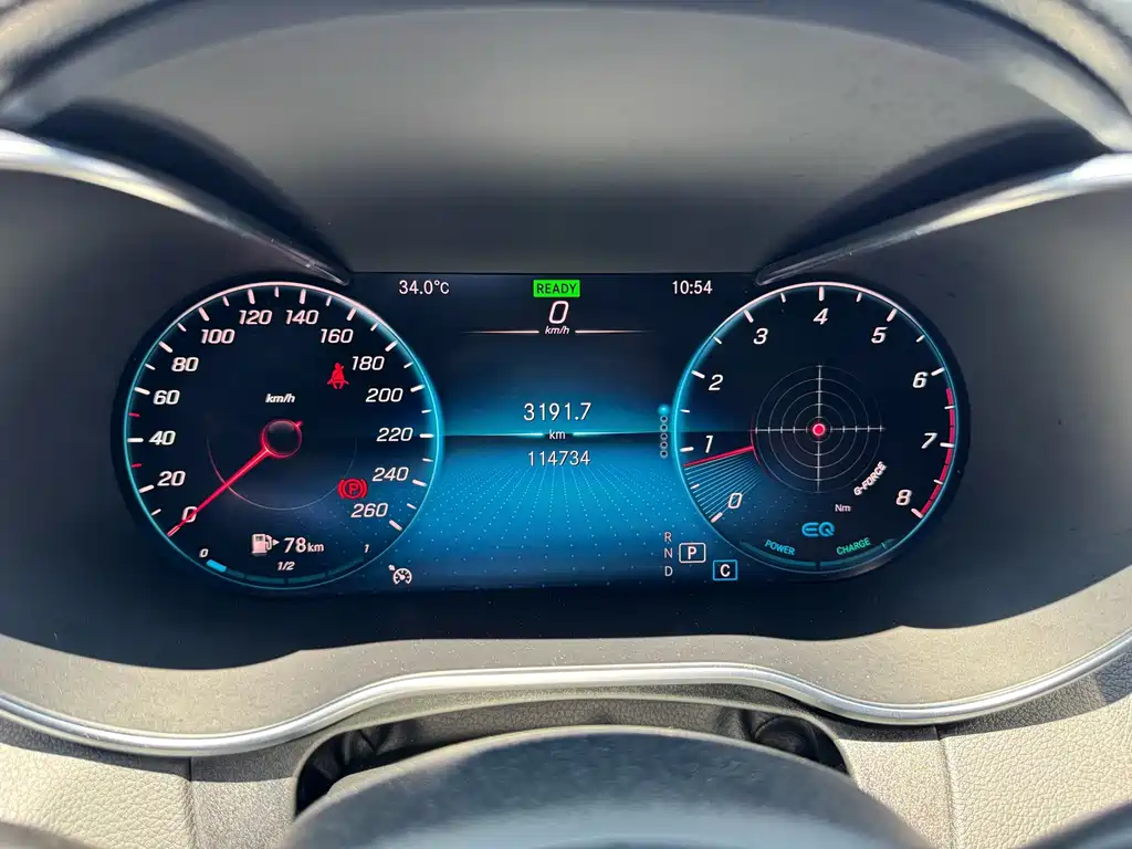Mercedes-Benz C-Class — миниатюра 17