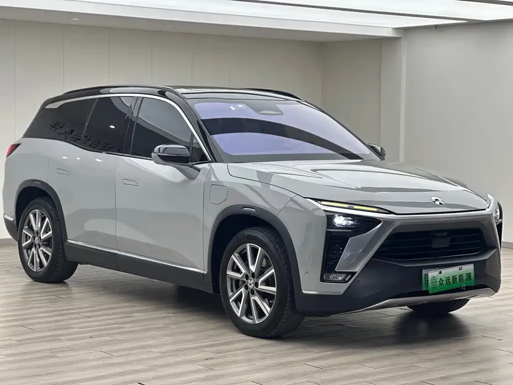NIO NIO ES8