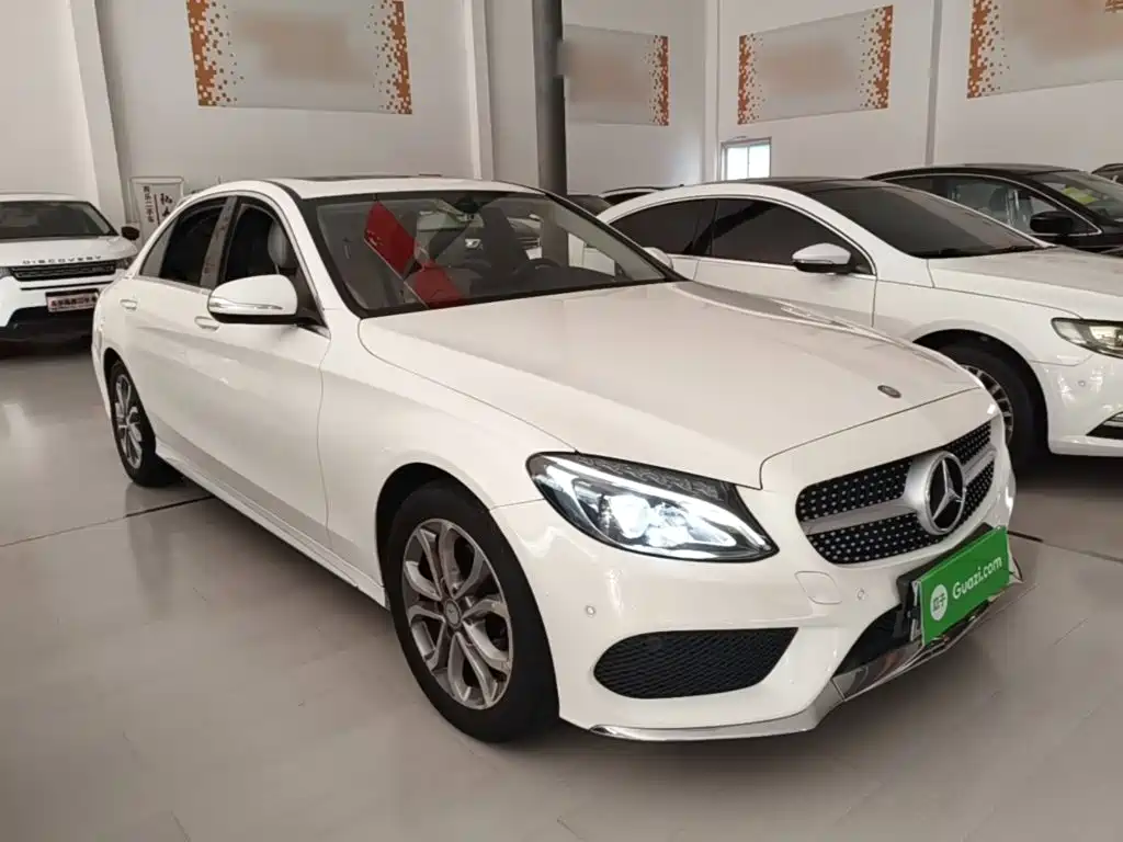 Mercedes-Benz C-Class — миниатюра 4