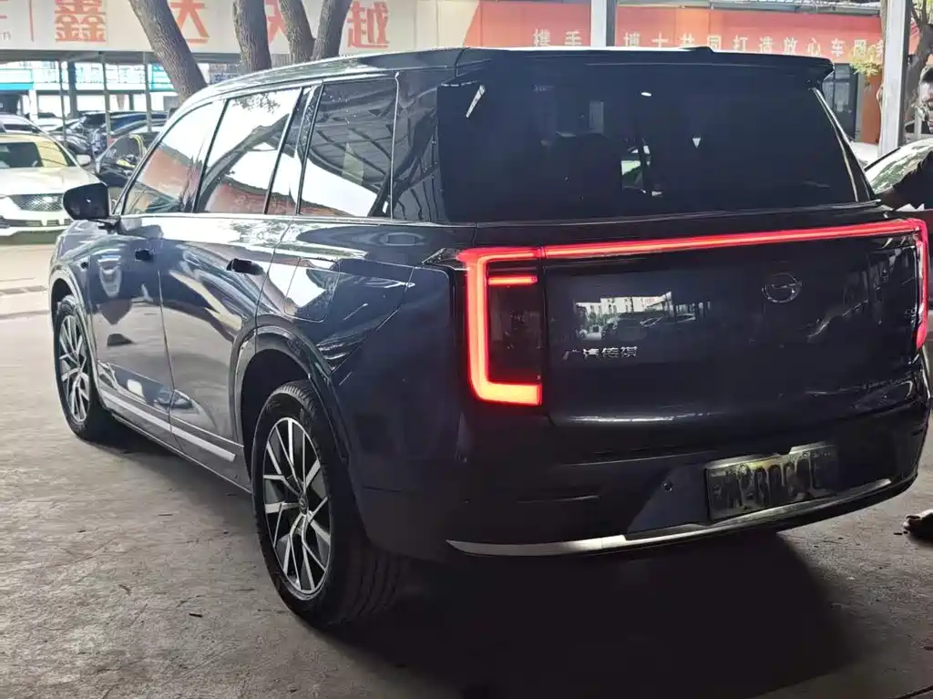 GAC S9 2025 UItra 6 мест