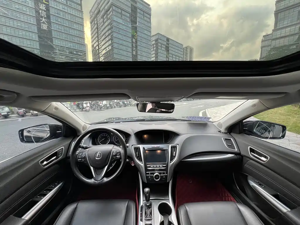 Acura TLX-L — миниатюра 8