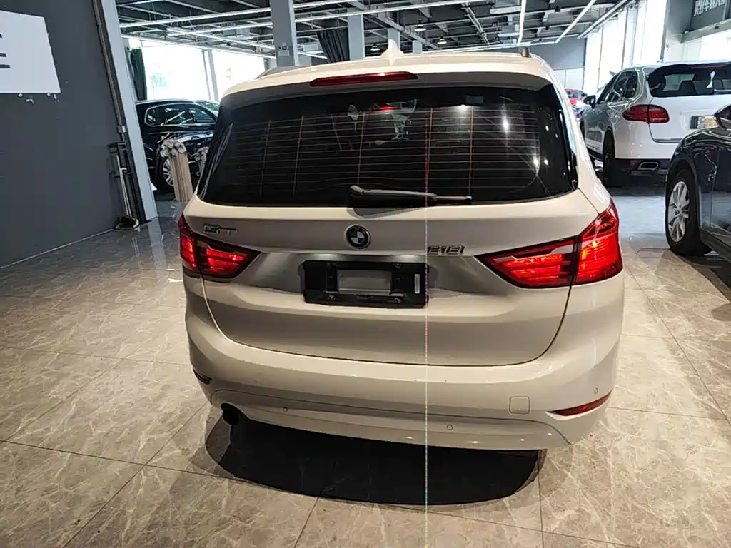 BMW 2 Series Gran Tourer — миниатюра 6