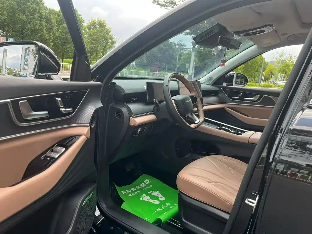 Chery Tiggo 8L — миниатюра 4