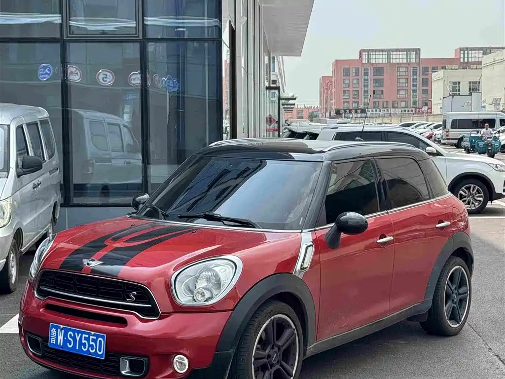 MINI Mini Countryman — миниатюра 6