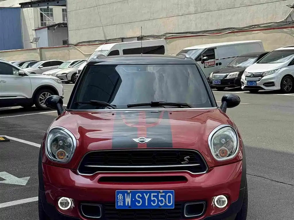 MINI Mini Countryman — миниатюра 5