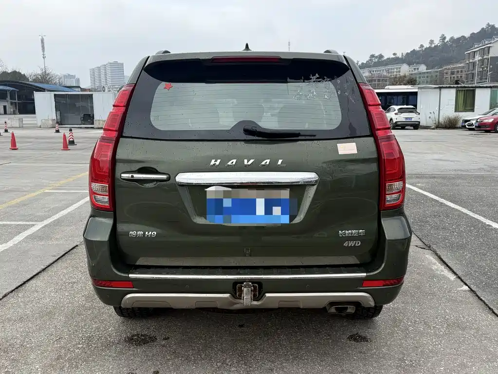 HAVAL H9