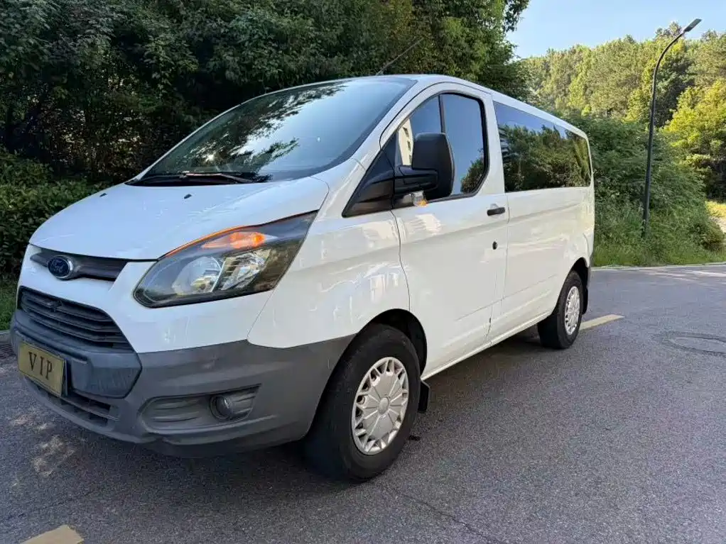Ford Transit — миниатюра 3