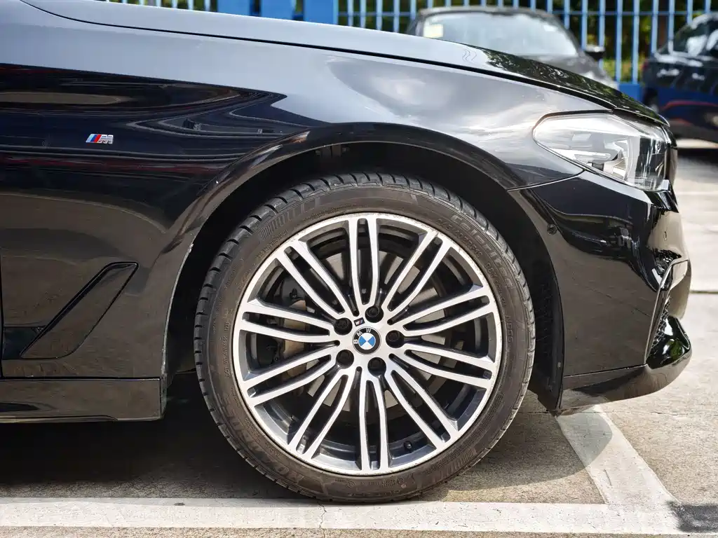 BMW 5 Series 5 2019 530Li Lead M Sport