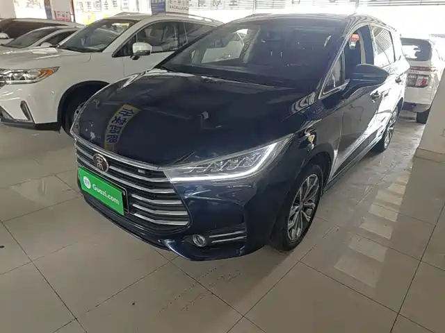 2020 BYD Song Max