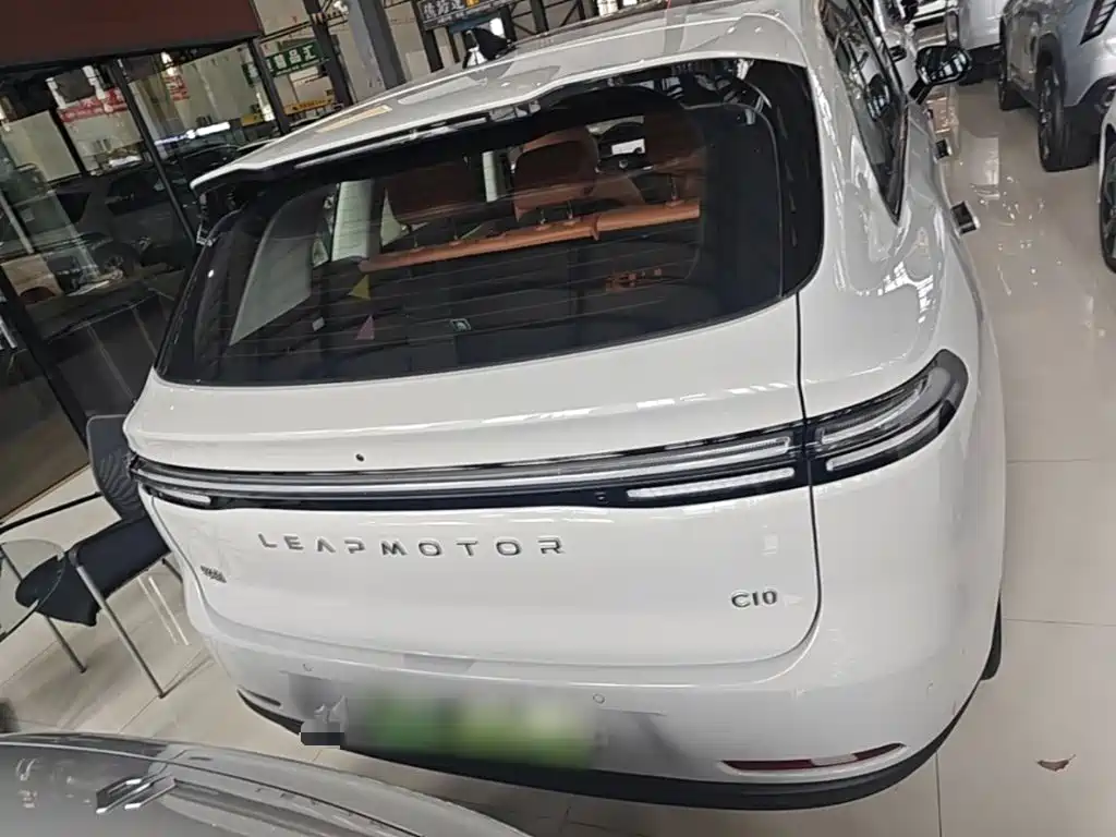 Leapmotor C10 2026 605