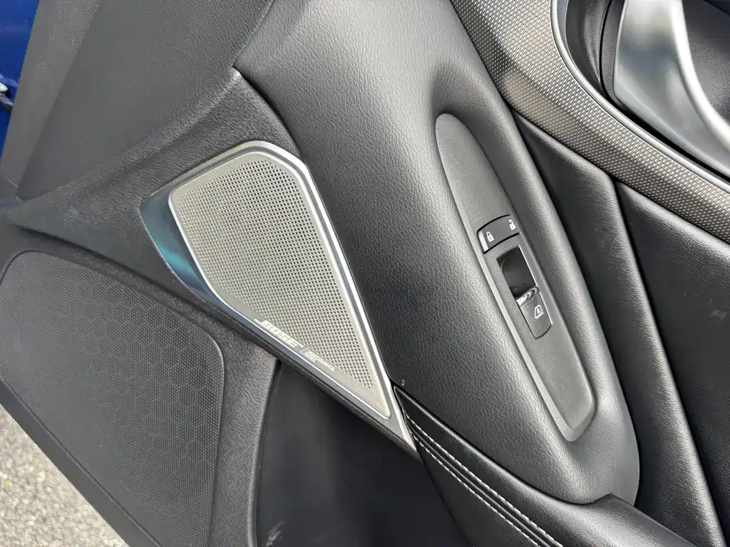 Infiniti Q50L — миниатюра 11