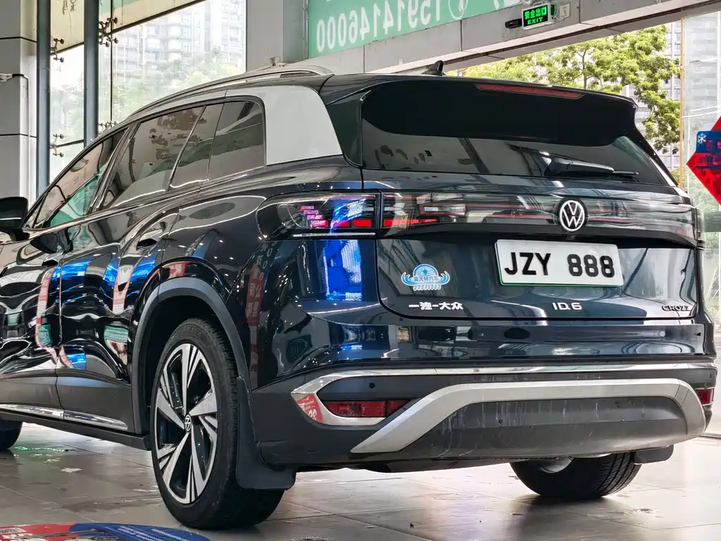 Volkswagen ID.6 CROZZ 2021 PRO