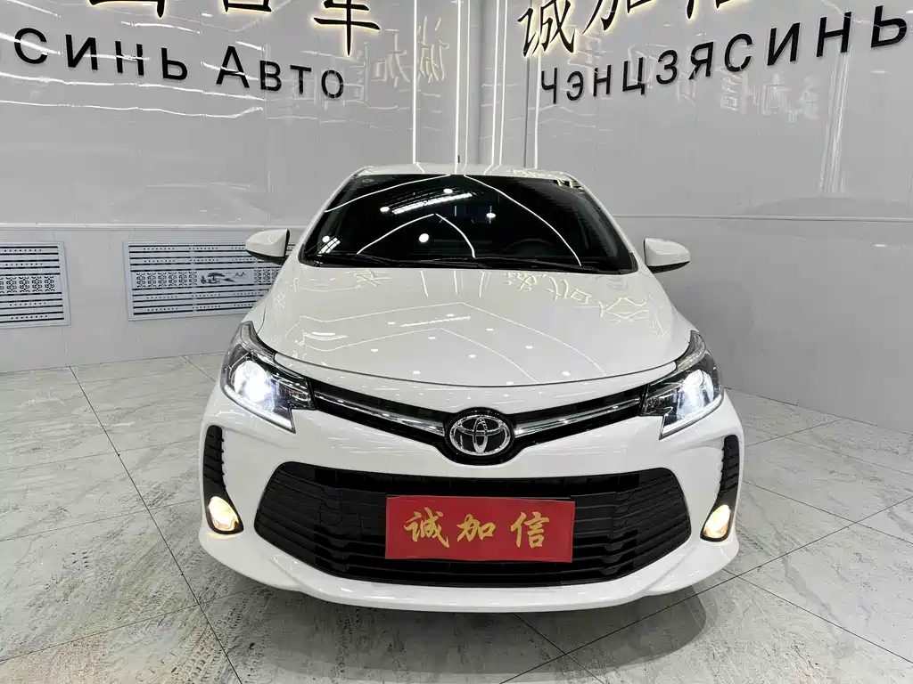 TOYOTA VIOS
