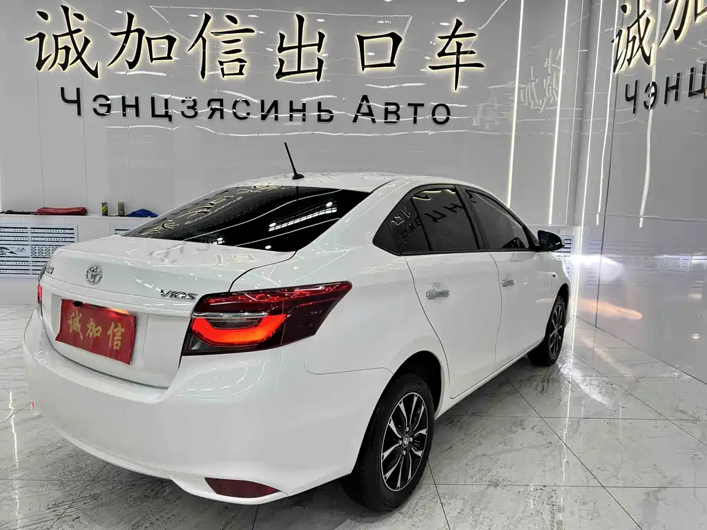 TOYOTA VIOS