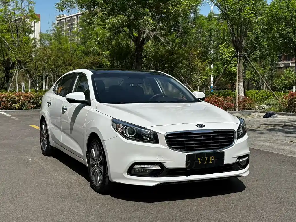 Kia K4 — миниатюра 3