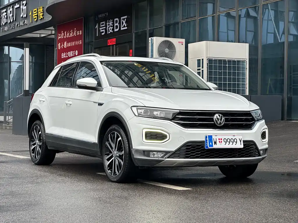 Volkswagen T-Roc 2020 280TSI DSG Comfort
