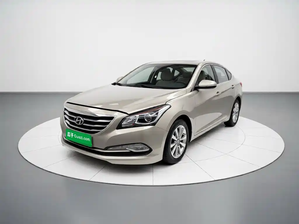 Hyundai Mistra