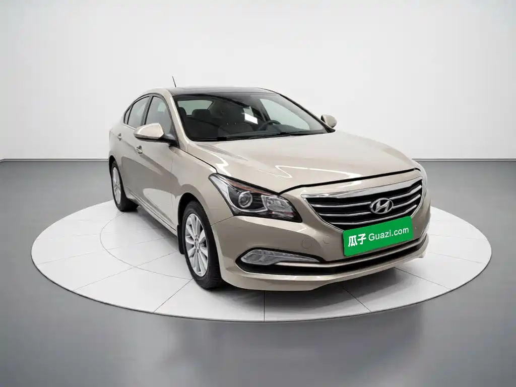 Hyundai Mistra — миниатюра 3