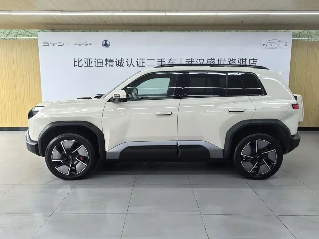 Fangchengbao Leopard 3 3 2025 501KM Ultra