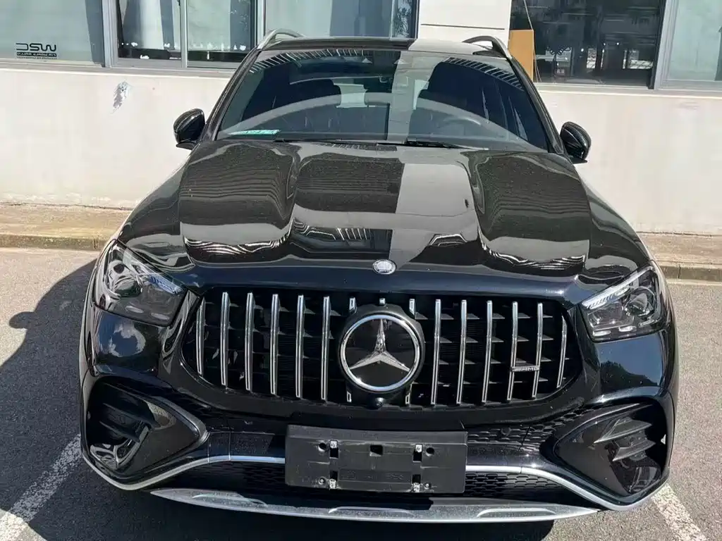 Mercedes-Benz GLE A MG 2024 AMG GLE 53 4MATIC+