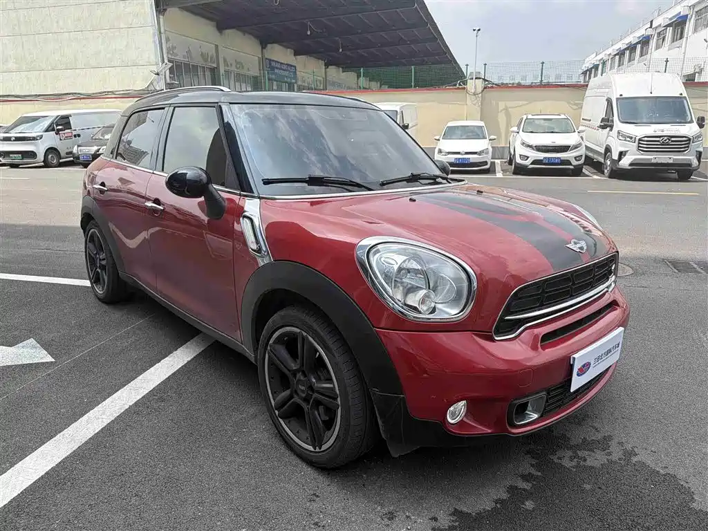 MINI Mini Countryman — миниатюра 4