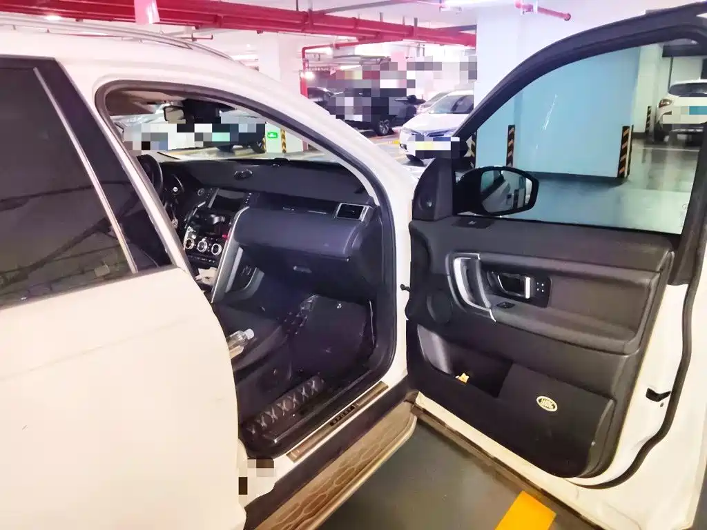 Land Rover Discovery Sport — миниатюра 20